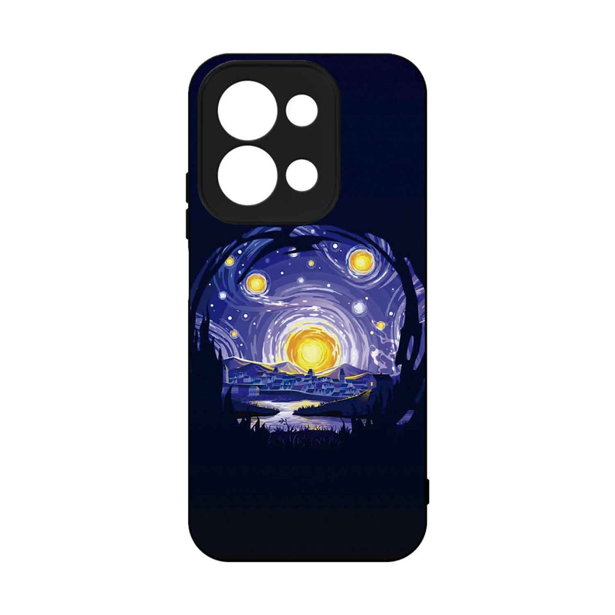 GENERICO - Funda Protector Case Para XIAOMI REDMI 15C