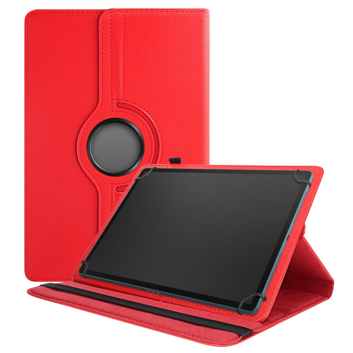 GENERICO - Funda Protector Compatible Para Tablet Advance Smartpad Sp5705 10.1 4g