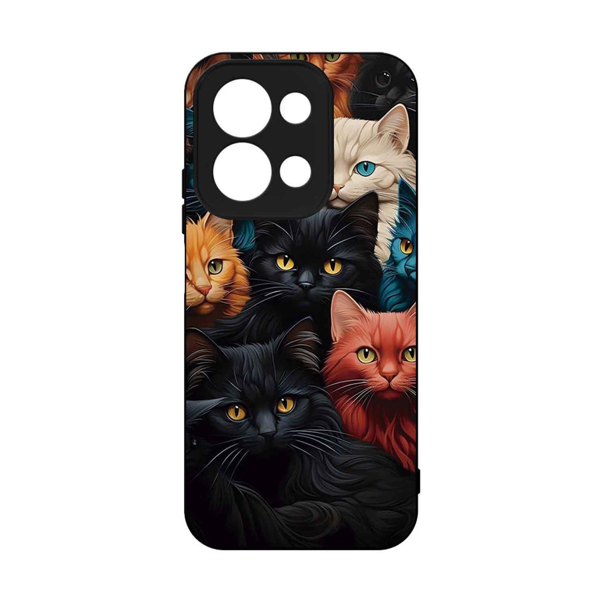 GENERICO - Funda Protector Case Para XIAOMI REDMI 15C