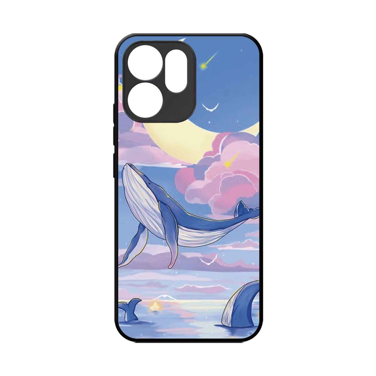 GENERICO - Funda Protector Case Para OPPO RENO 14F 5G