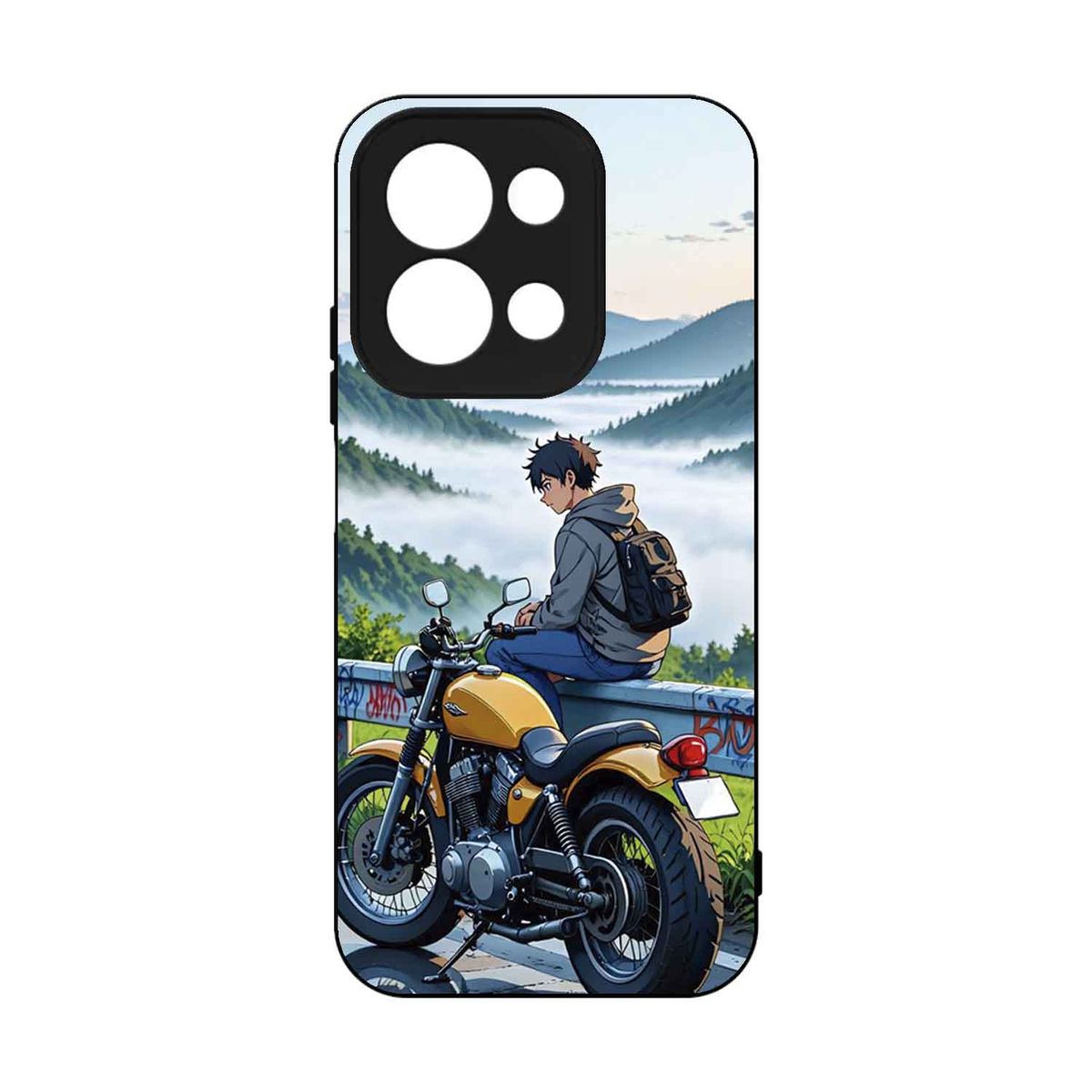 GENERICO - Funda Protector Case Para XIAOMI REDMI 15C