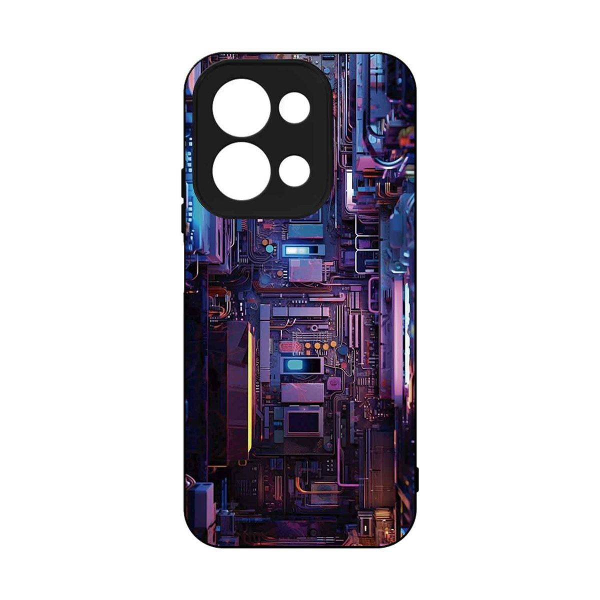 GENERICO - Funda Protector Case Para XIAOMI REDMI 15C