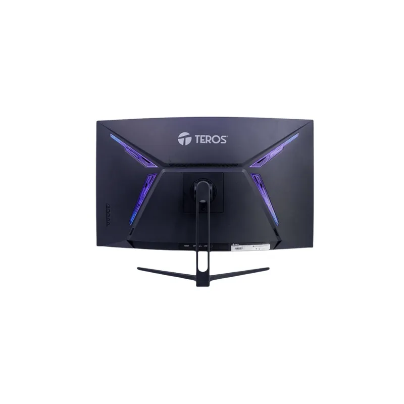 TARGUS - MONITOR CURVO GAMING TEROS TE-2473G 238″ FHD VA 180HZ 1MS HDMI NEGRO