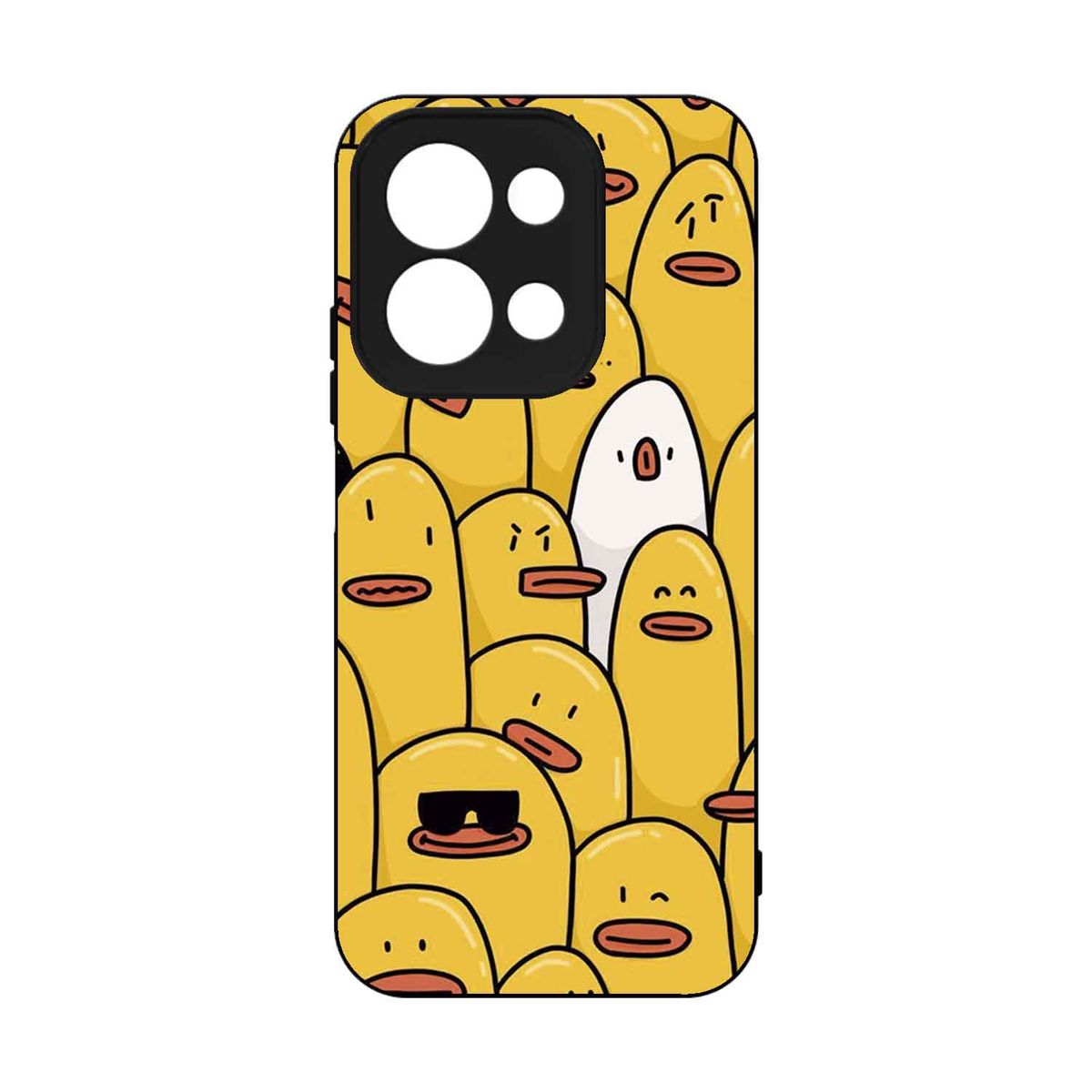 GENERICO - Funda Protector Case Para XIAOMI REDMI 15C