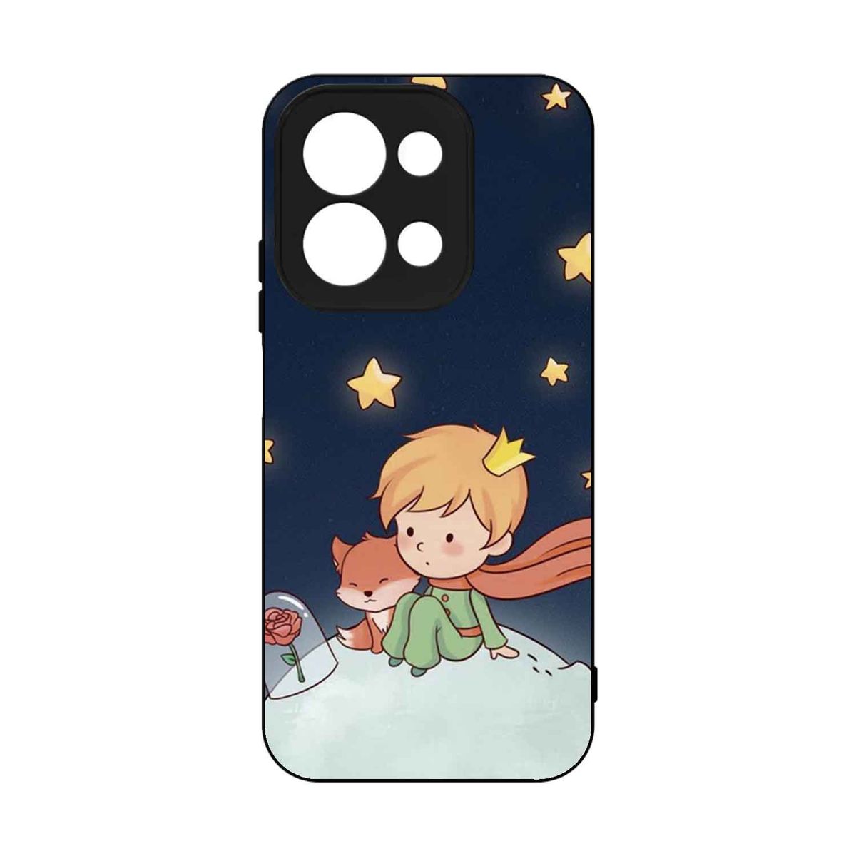 GENERICO - Funda Protector Case Para XIAOMI REDMI 15C