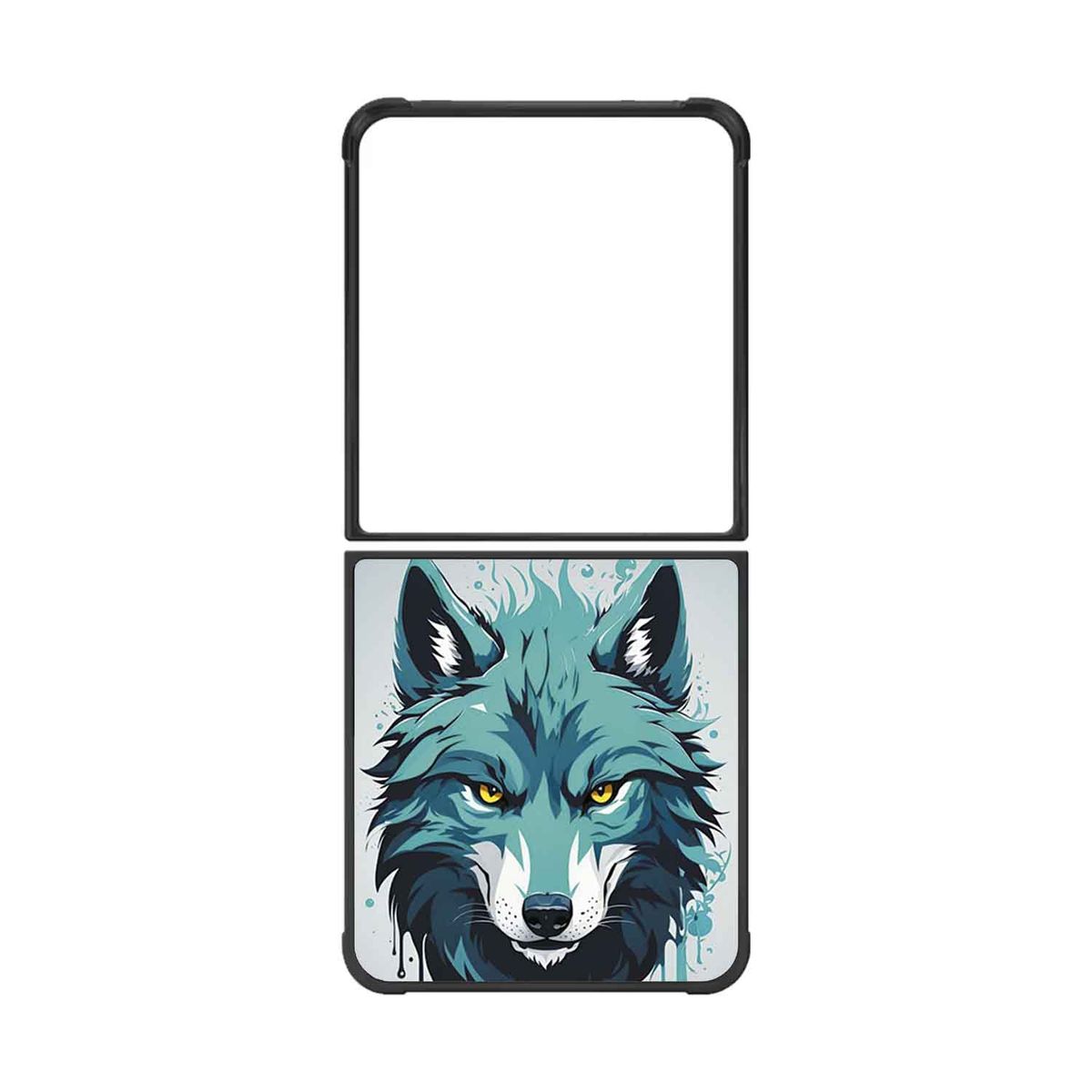 GENERICO - Funda Protector Case Para SAMSUNG GALAXY Z FLIP 7