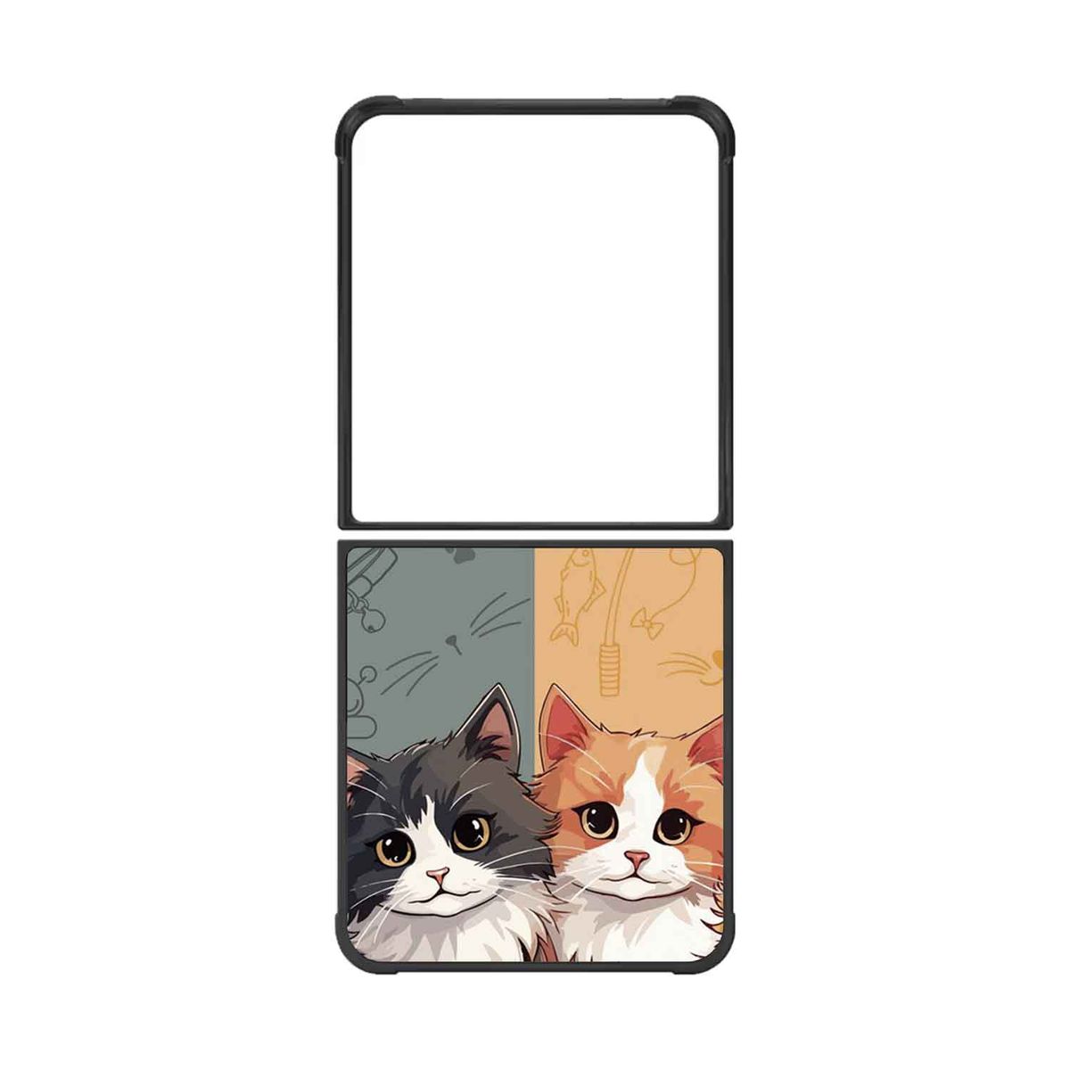 GENERICO - Funda Protector Case Para SAMSUNG GALAXY Z FLIP 7