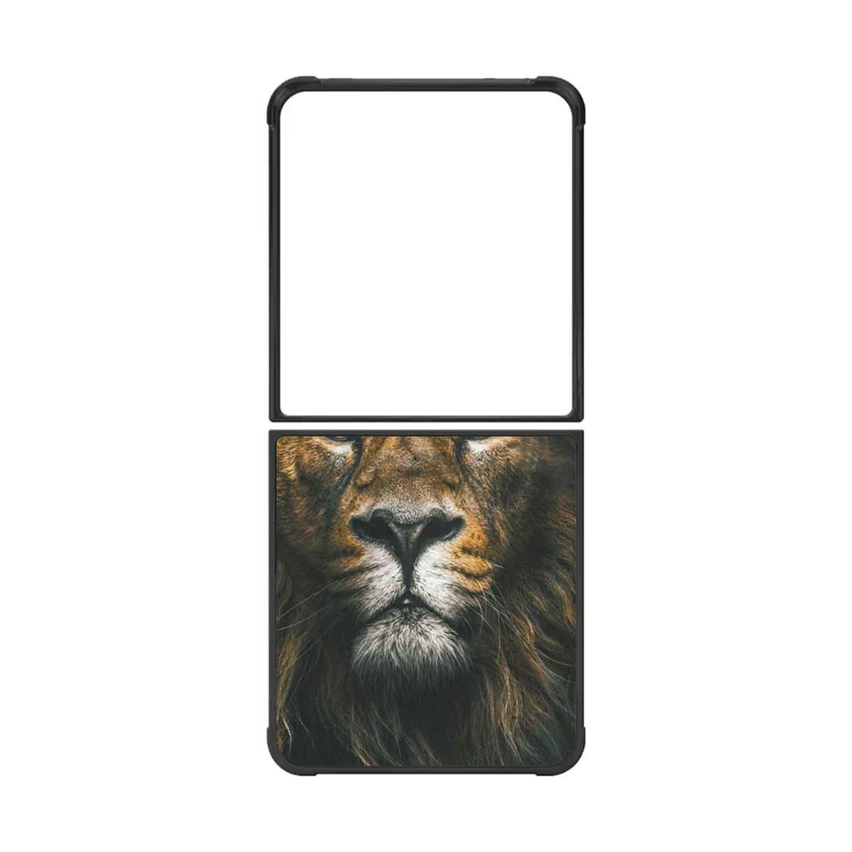 GENERICO - Funda Protector Case Para SAMSUNG GALAXY Z FLIP 7