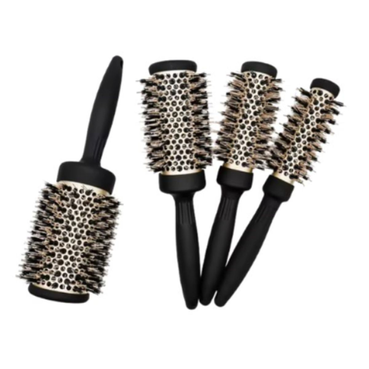 GENERICO - Cepillo Redondo Profesional Térmico 53mm