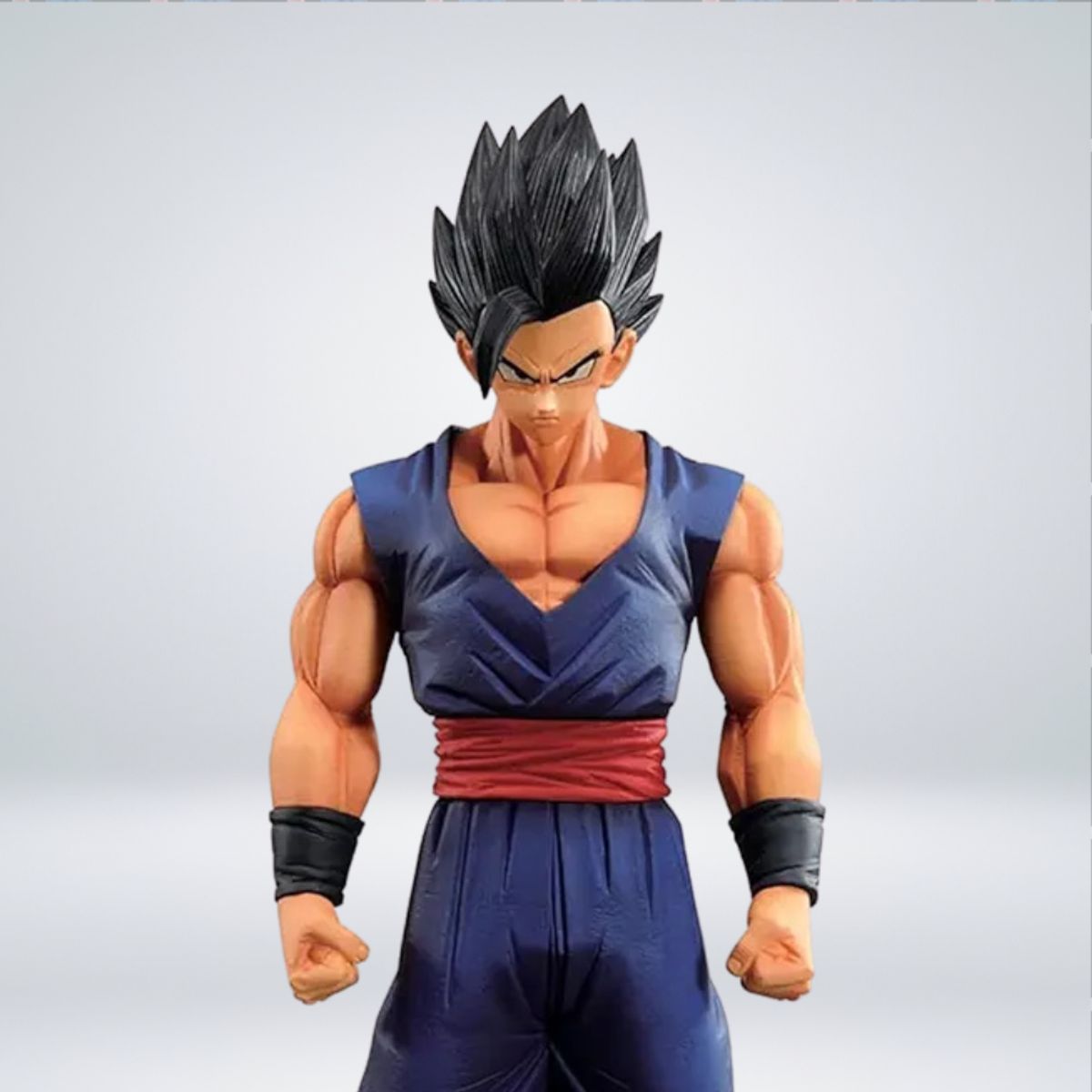 BANDAI - FIGURA ICHIBANSHO DBS - SUPER HERO ULTIMATE GOHAN