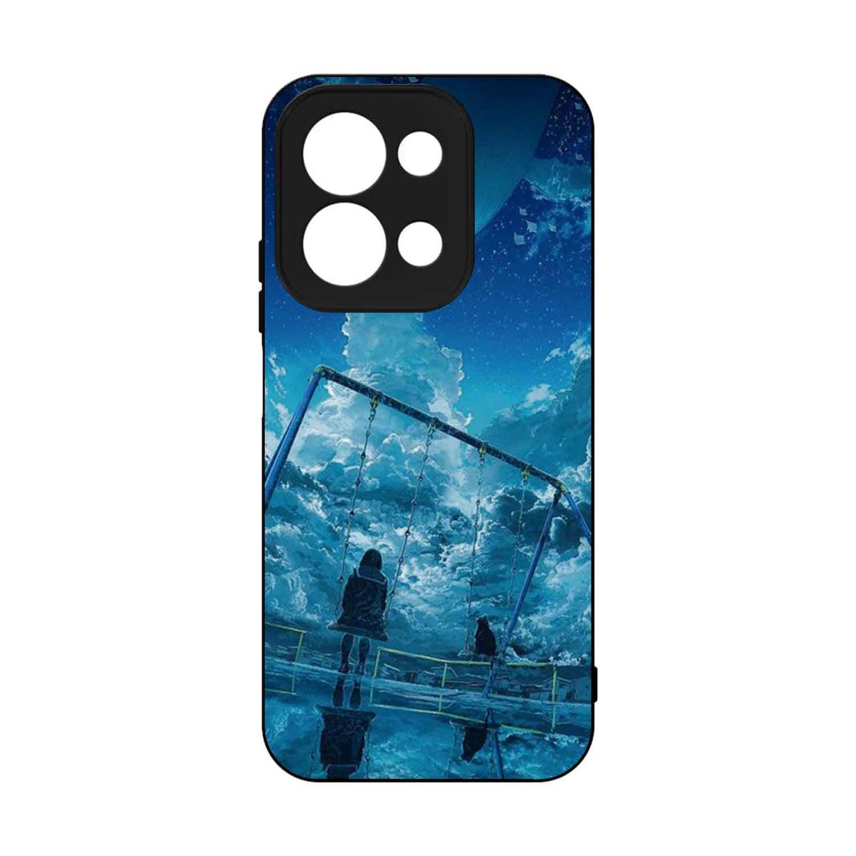 GENERICO - Funda Protector Case Para XIAOMI REDMI 15C