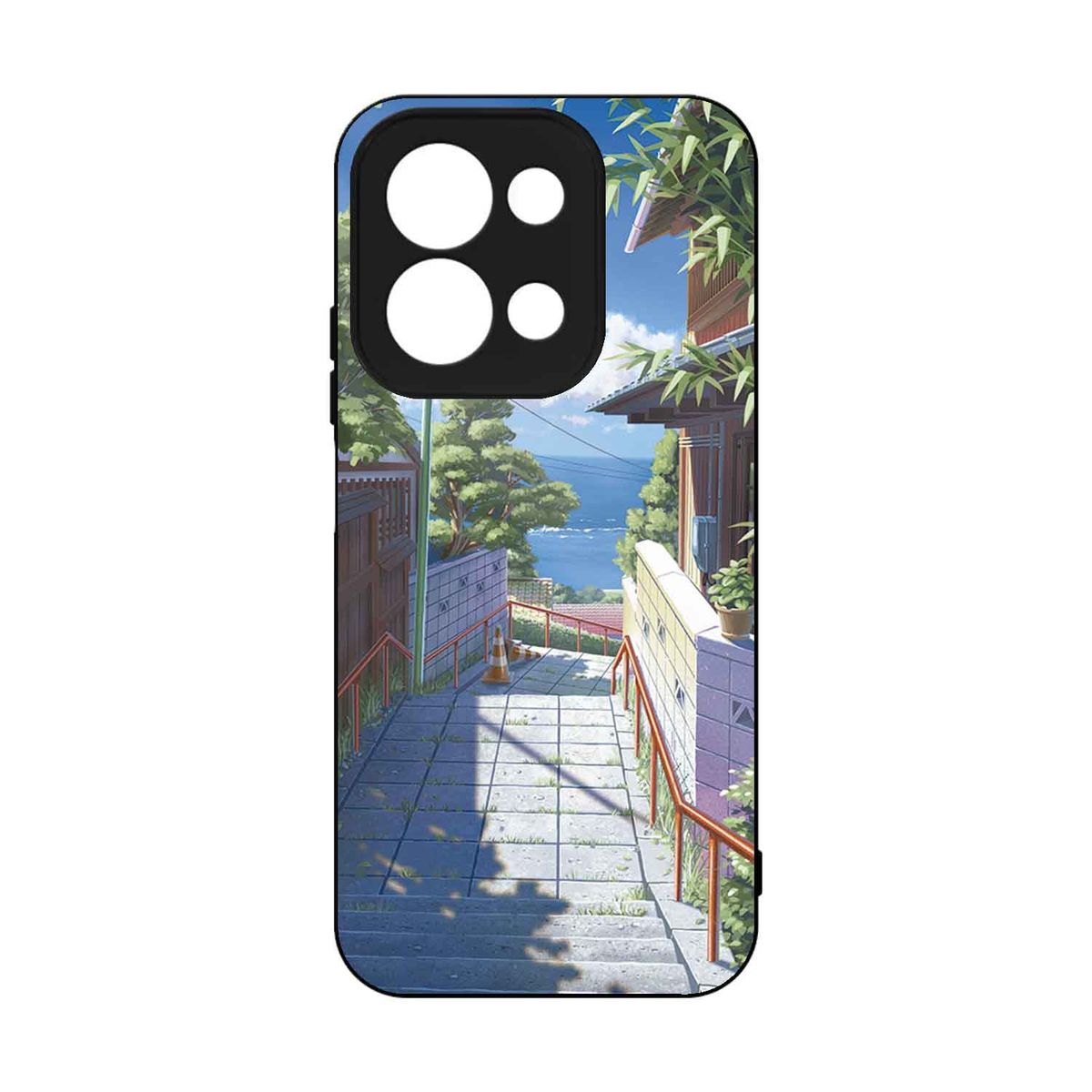 GENERICO - Funda Protector Case Para XIAOMI REDMI 15C