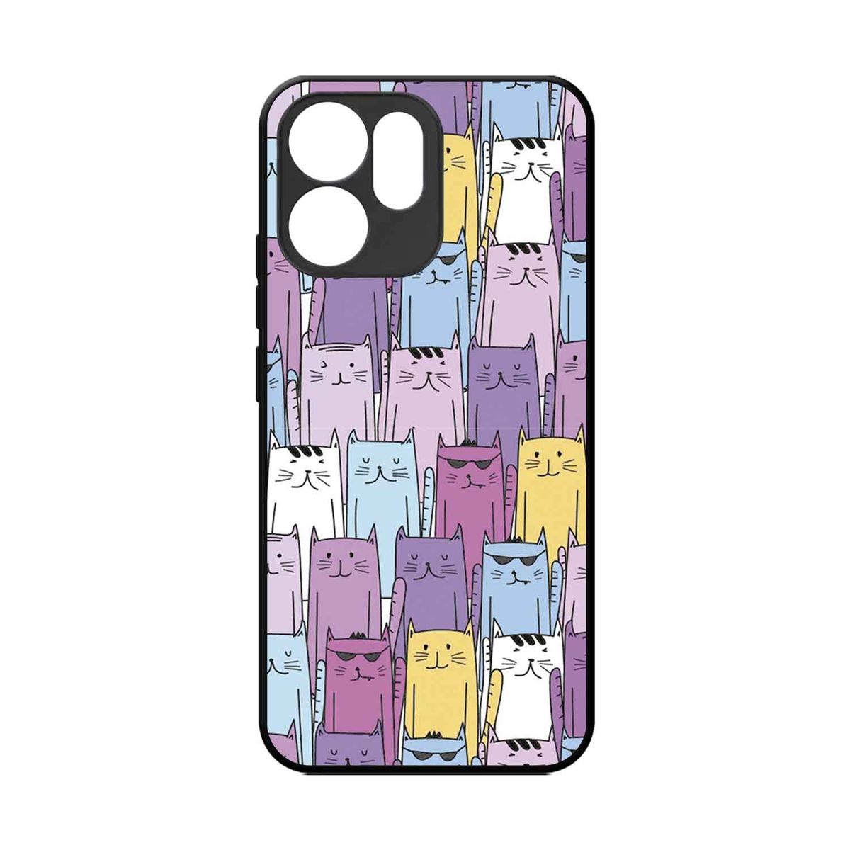 GENERICO - Funda Protector Case Para OPPO RENO 14F 5G