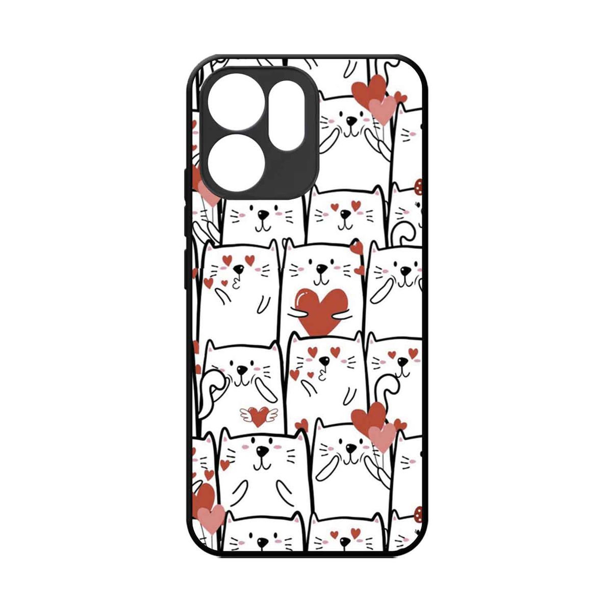 GENERICO - Funda Protector Case Para OPPO RENO 14F 5G