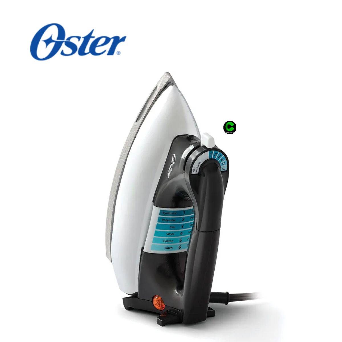 OSTER - Pack OSTER Plancha GCSTBV4119 y Hervidor BVSTKT3101