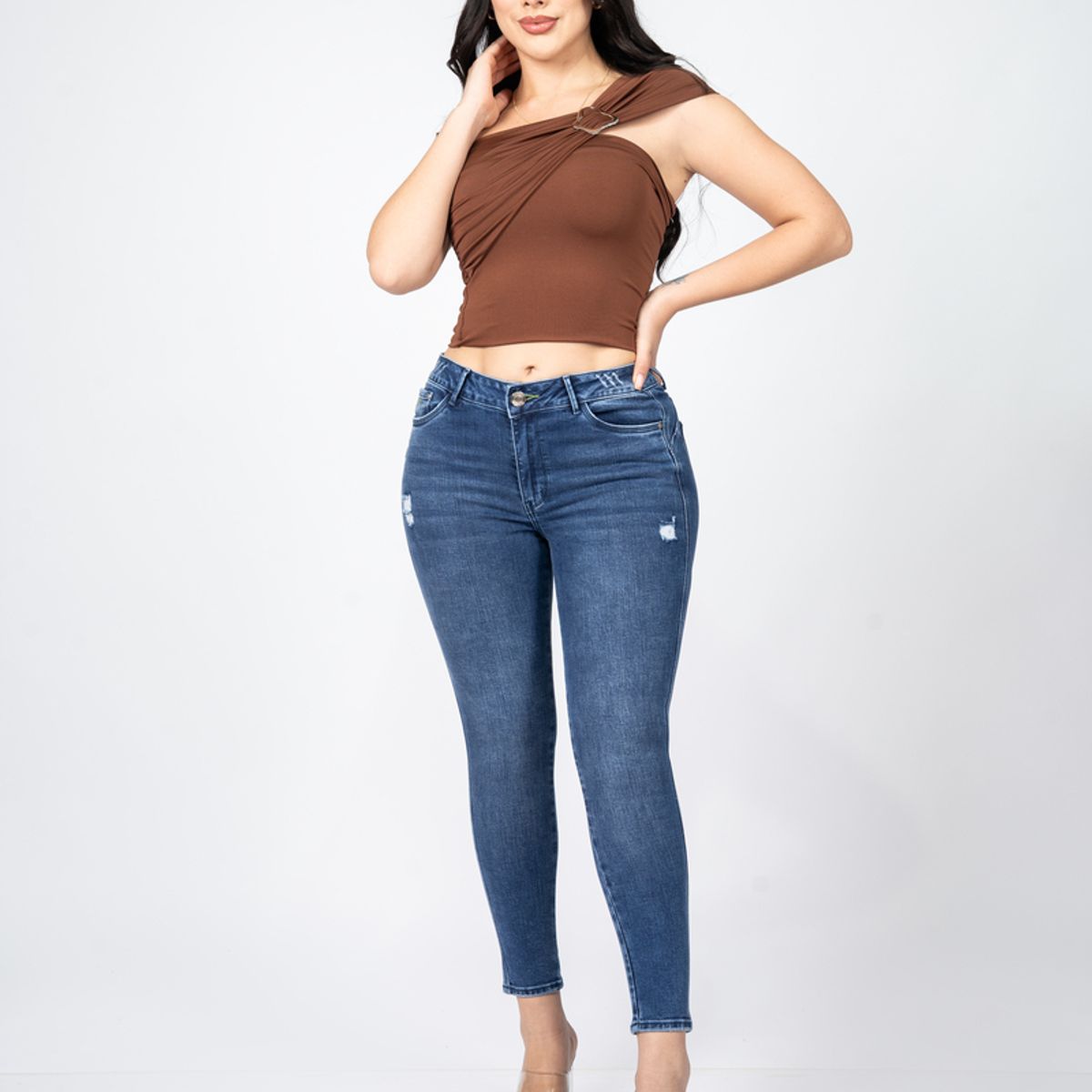 SASSARI - SKINNY ADA MARCA SASSARI