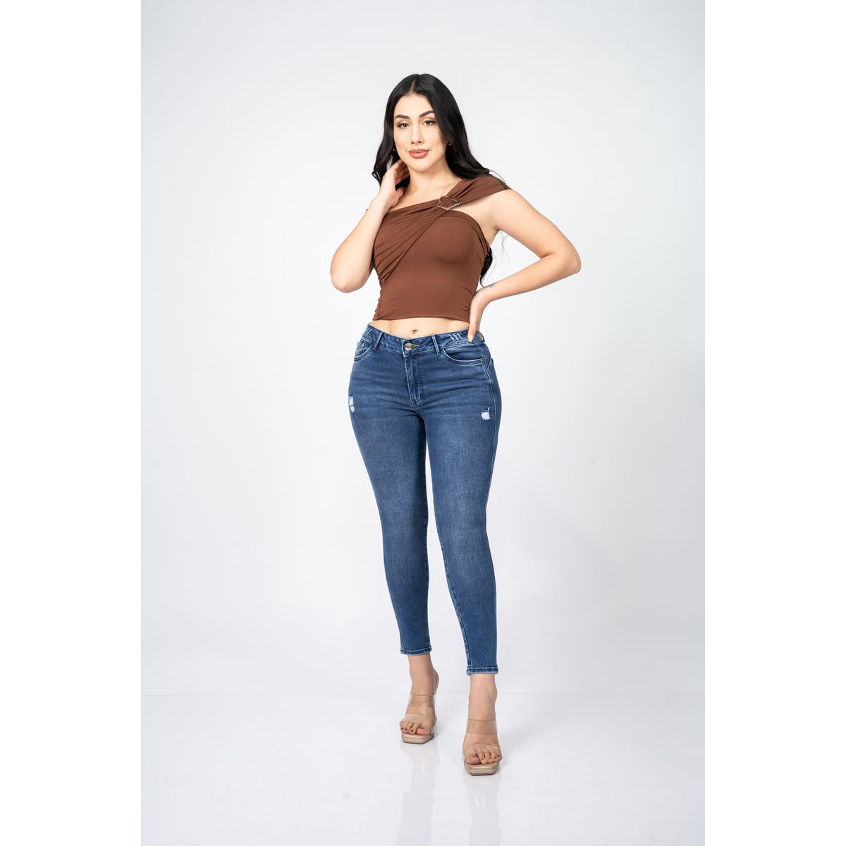 SASSARI - SKINNY ADA MARCA SASSARI