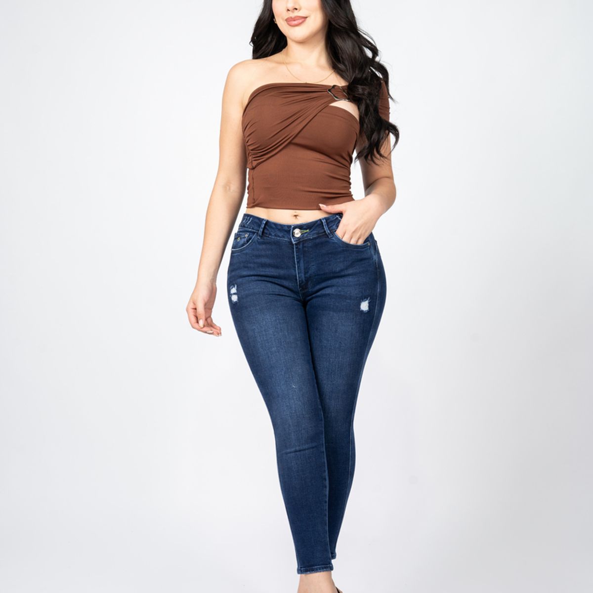 SASSARI - SKINNY ADA MARCA SASSARI