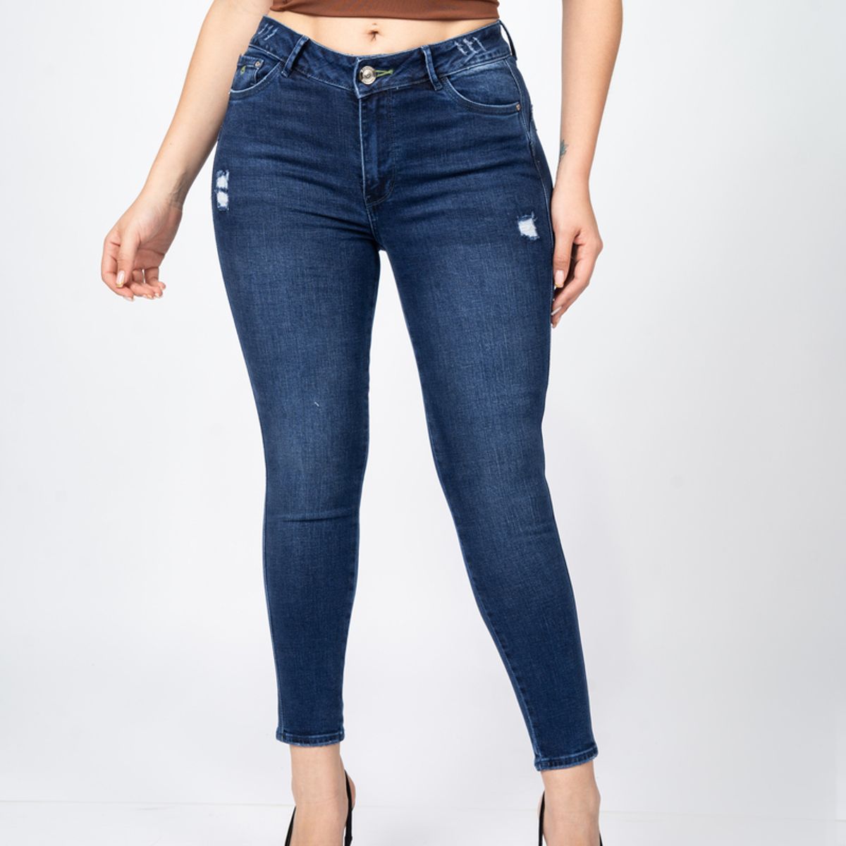 SASSARI - SKINNY ADA MARCA SASSARI