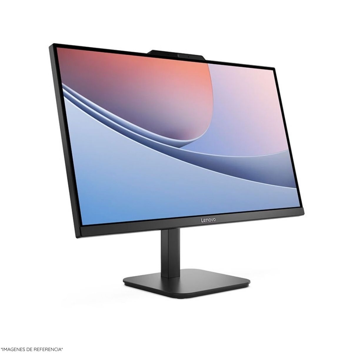 LENOVO - All in One Lenovo V100 Intel Core i3-N305 8GB RAM 512GB SSD 23.8"  FHD IPS