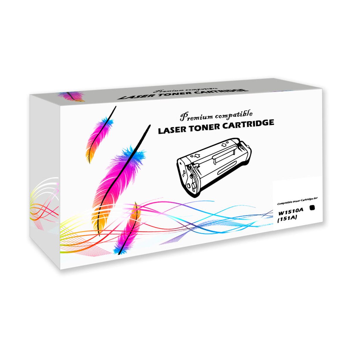 GENERICO - TONER PARA HP 151A  W1510A COMPATIBLE