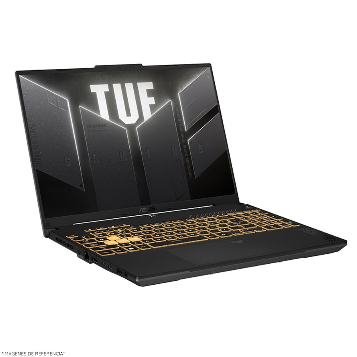 ASUS - Laptop Asus Tuf Gaming FX607VU-RL091 Inte Corei7-13620H 16GB RAM 1TB SSD RTX4050-6GB 16 PulgWUXGA