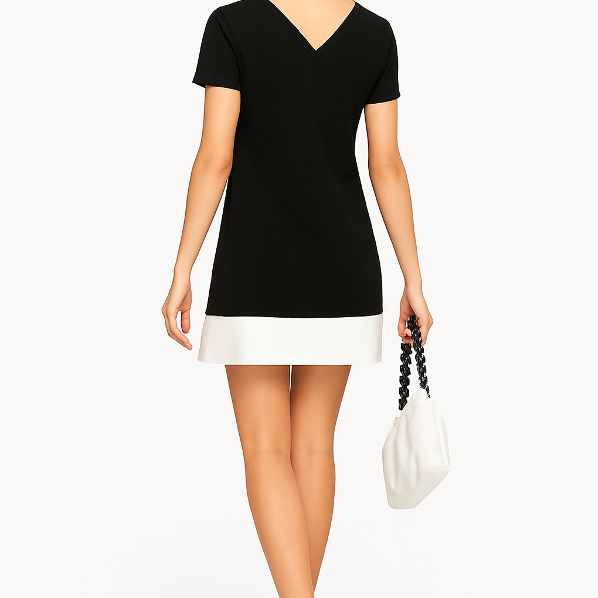 STILO VNICO - Domino, stilo vnic@, negro&blanco, tercera edicion,casual, 39