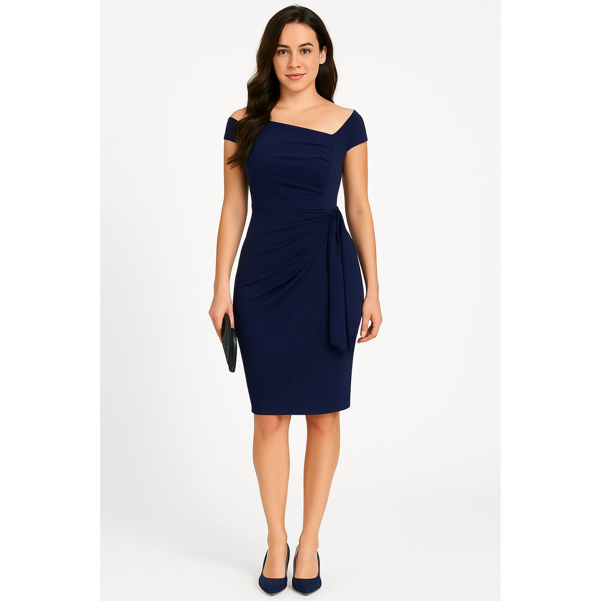 GENERICO - Luz Azul, stilo vnic@, azul marino, segunda edicion, 70 unidades