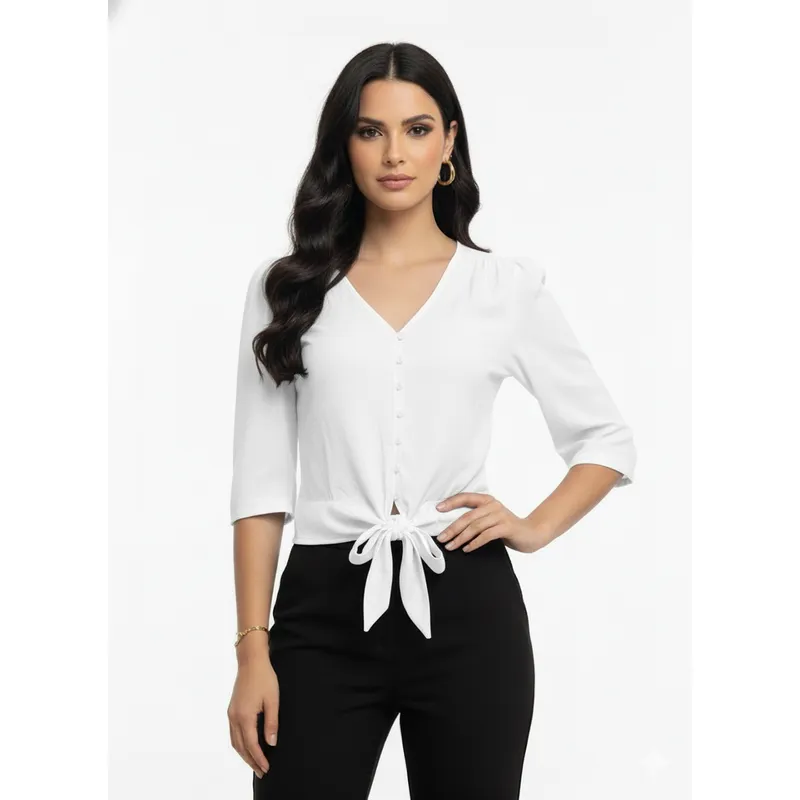GENERICO - Blusa para dama Coquett