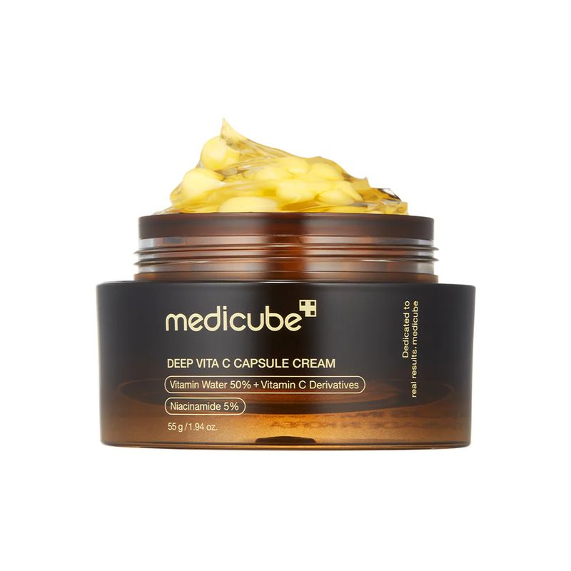 MEDICUBE - Medicube Deep Vita C Capsule Cream 55 g