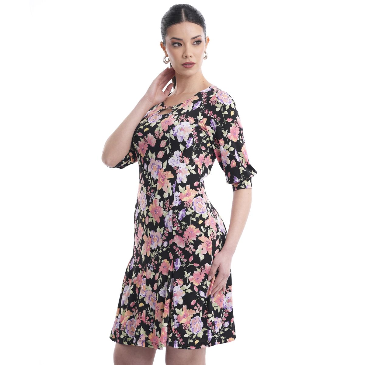 MAE ALCOTT - VESTIDO AISHA MAE ALCOTT