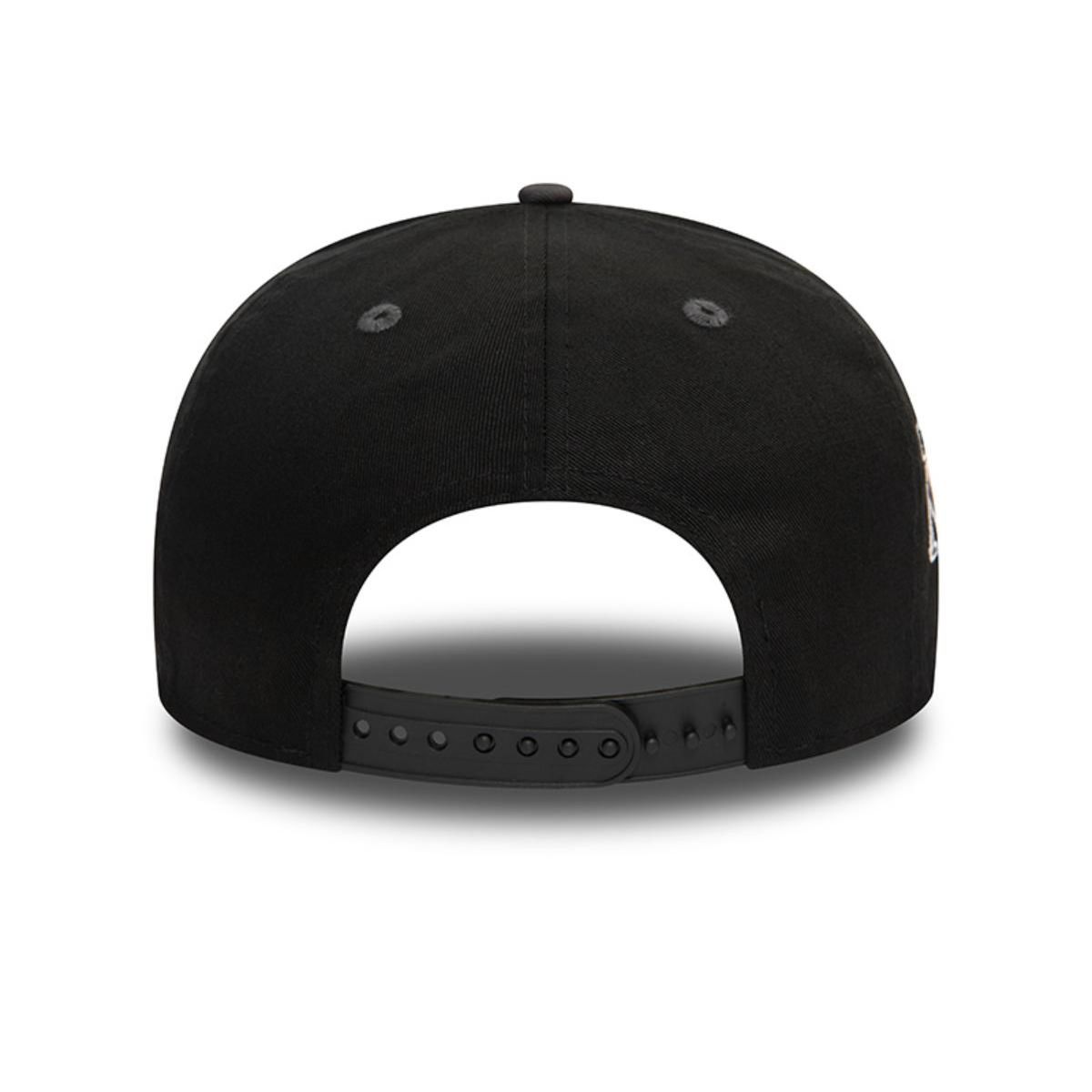 NEW ERA - Gorra 9Fifty NBA Brooklyn Nets Two Tone Black