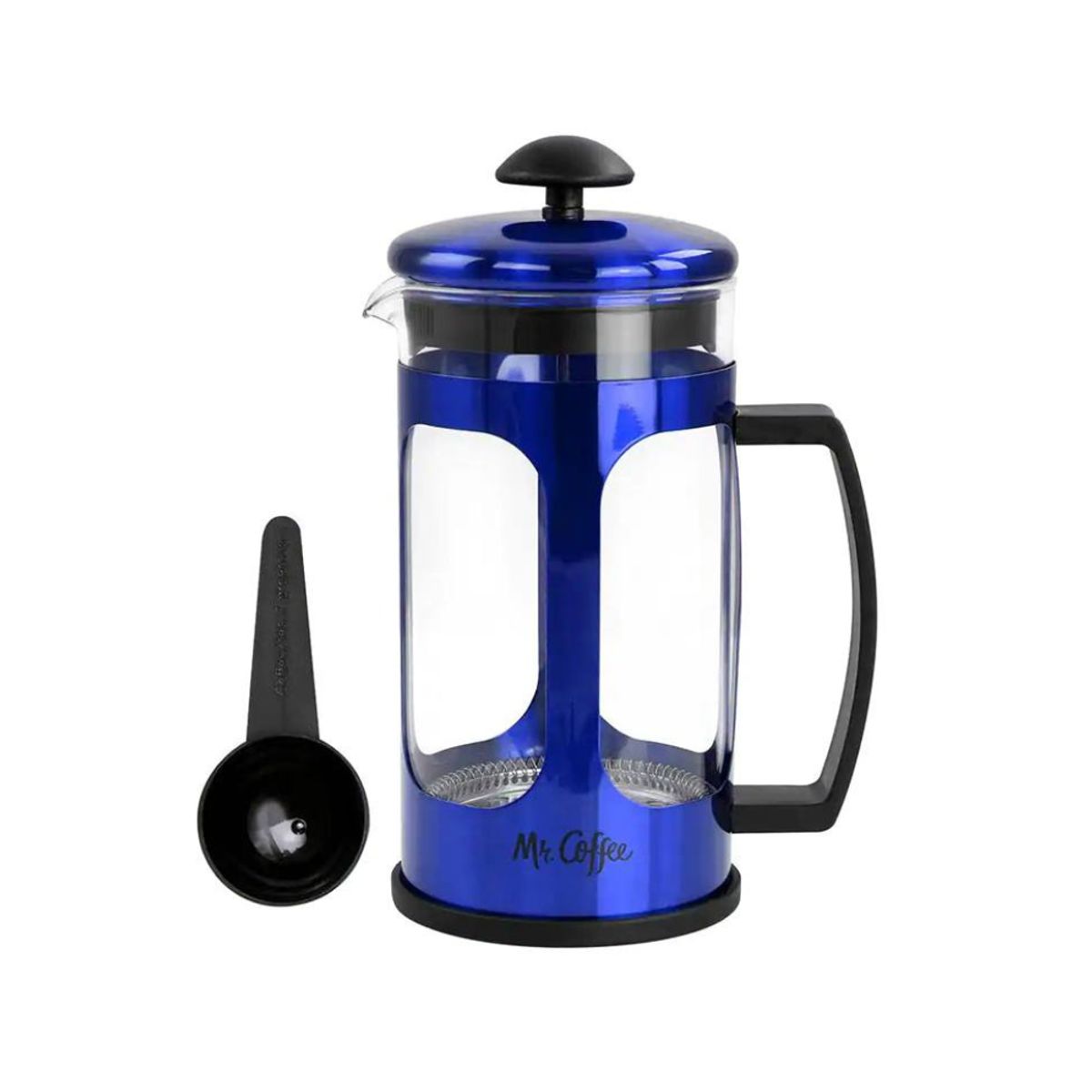 MR COFFEE - Cafetera Prensa Francesa Mr Coffee