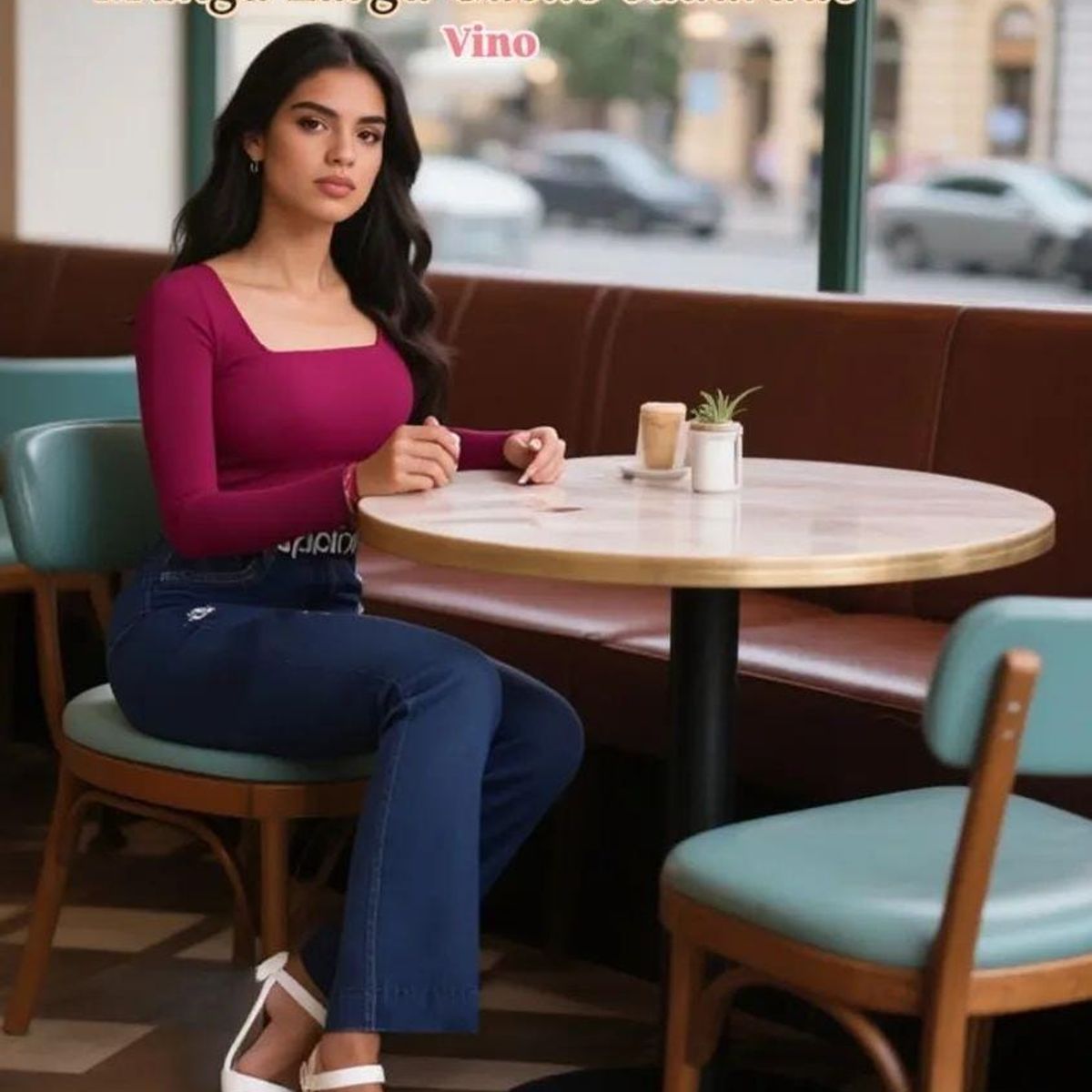 GENERICO - BODY FAJA MODELADOR EFECTO LIPO MANGA LARGA CUELLO CUADRADO