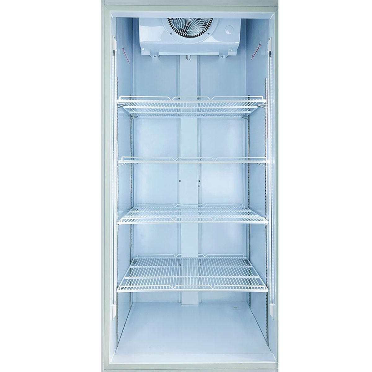 VENTUS - Visicooler 1 Puerta 530L - Frío Forzado Subzero y Vidrio antiempañable- VCSZ-530L