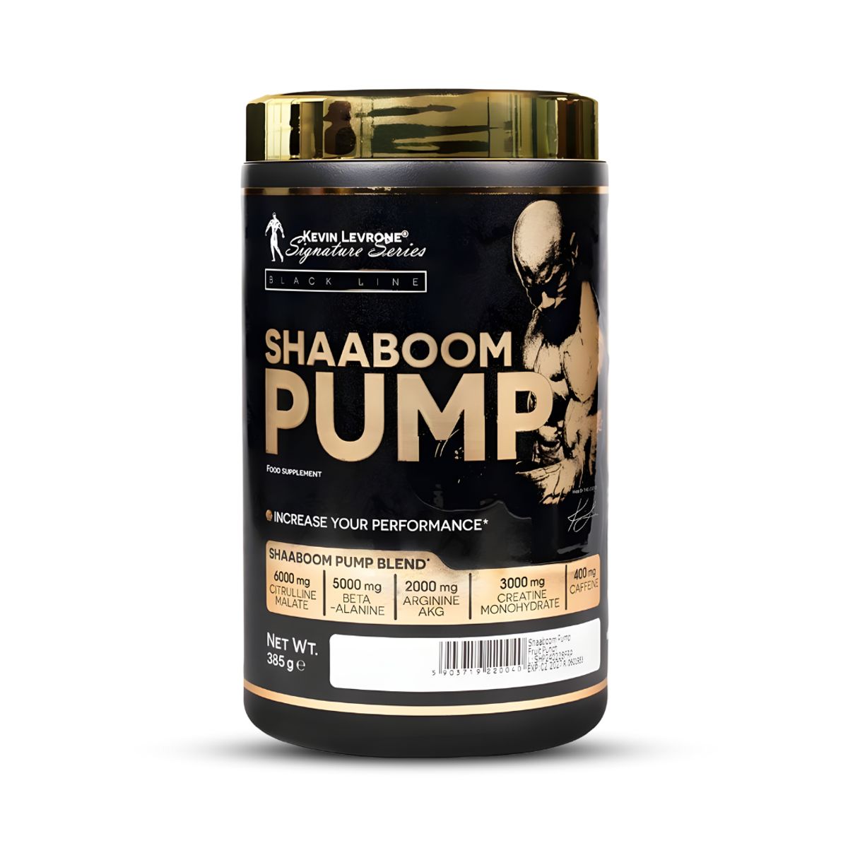 Kevin Levrone - Shaaboom pump 44 servicios Fruit Punch - PACK X 2