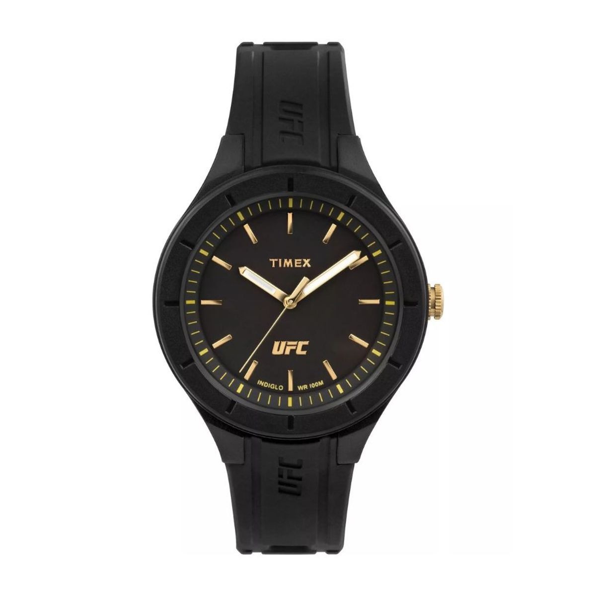 TIMEX - Reloj Timex UFC Strenght Black 38mm
