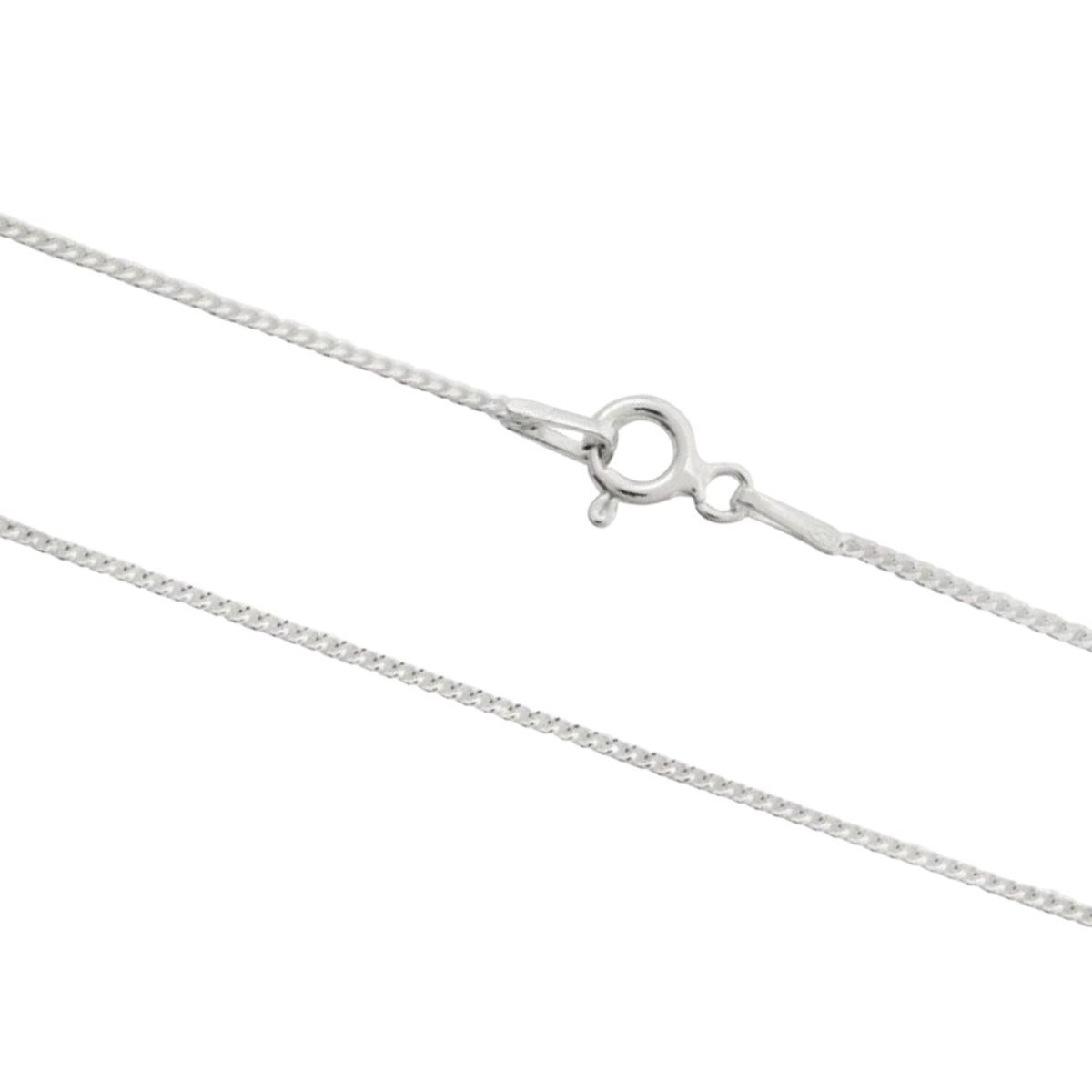 SANTORAL - Cadena de Plata 925 - Varios Tamaños