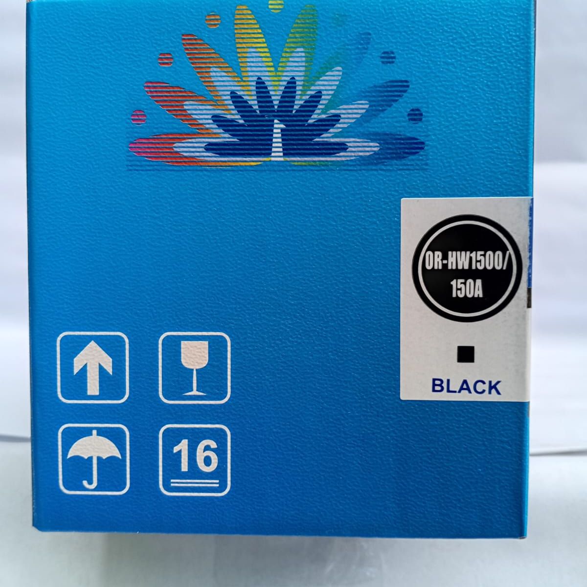 GENERICO - Tóner Compatible Orink HW1500A  / 150A – Negro (Con chip)