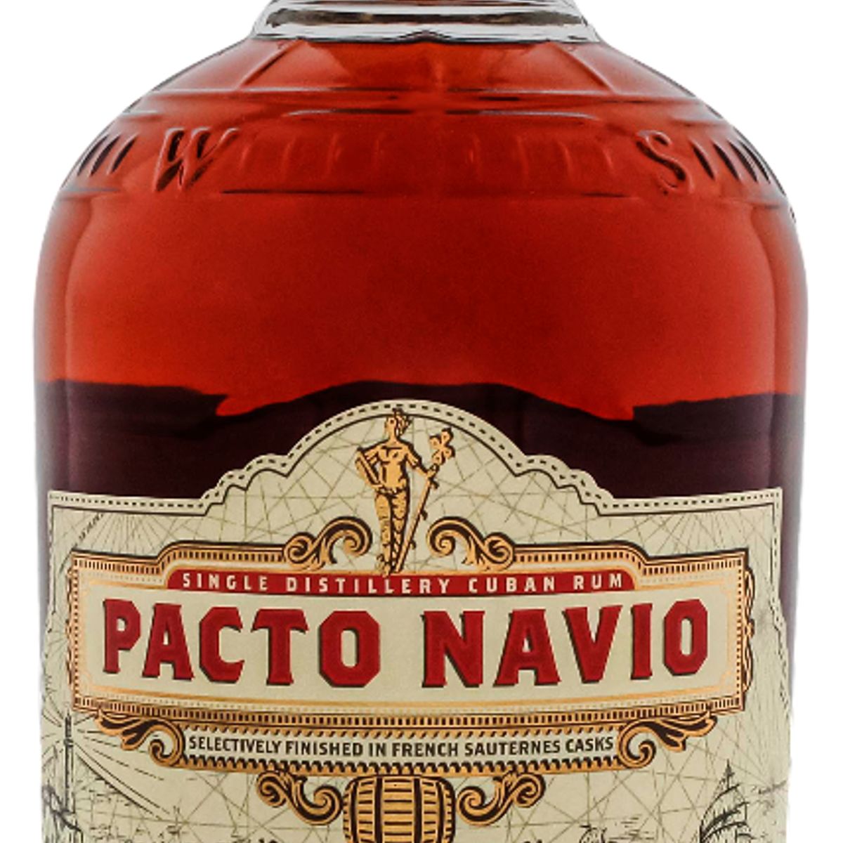 HAVANA CLUB - RON PACTO NAVIO HAVANA CLUB