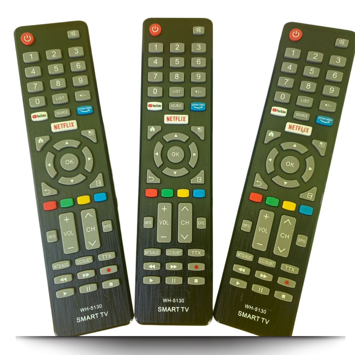 GENERICO - Control Remoto Compatible Para Smart Tv 4k Hyundai