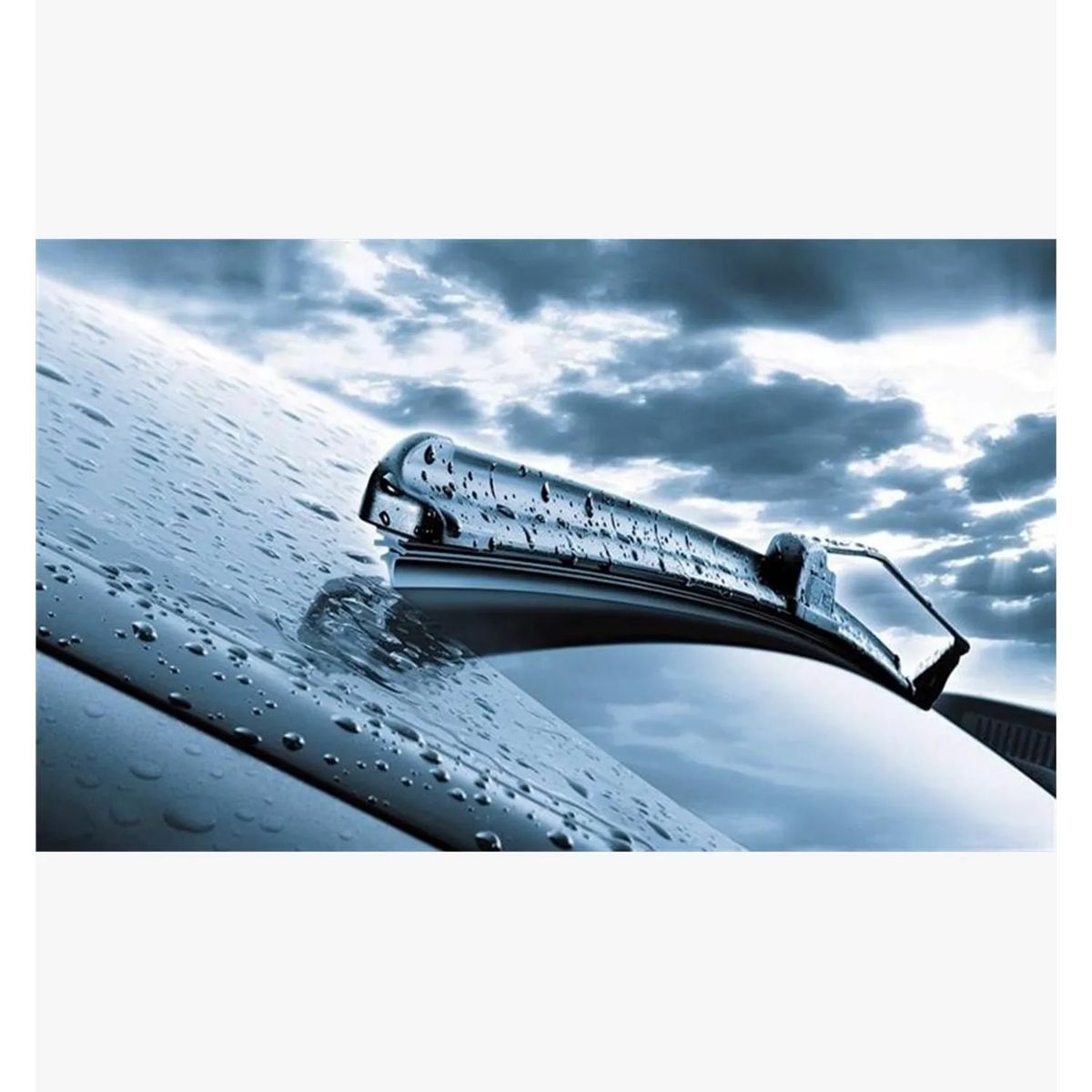 BOSCH - Plumilla Bosch AEROFIT Limpia Parabrisas 350mm 14 Pulgadas