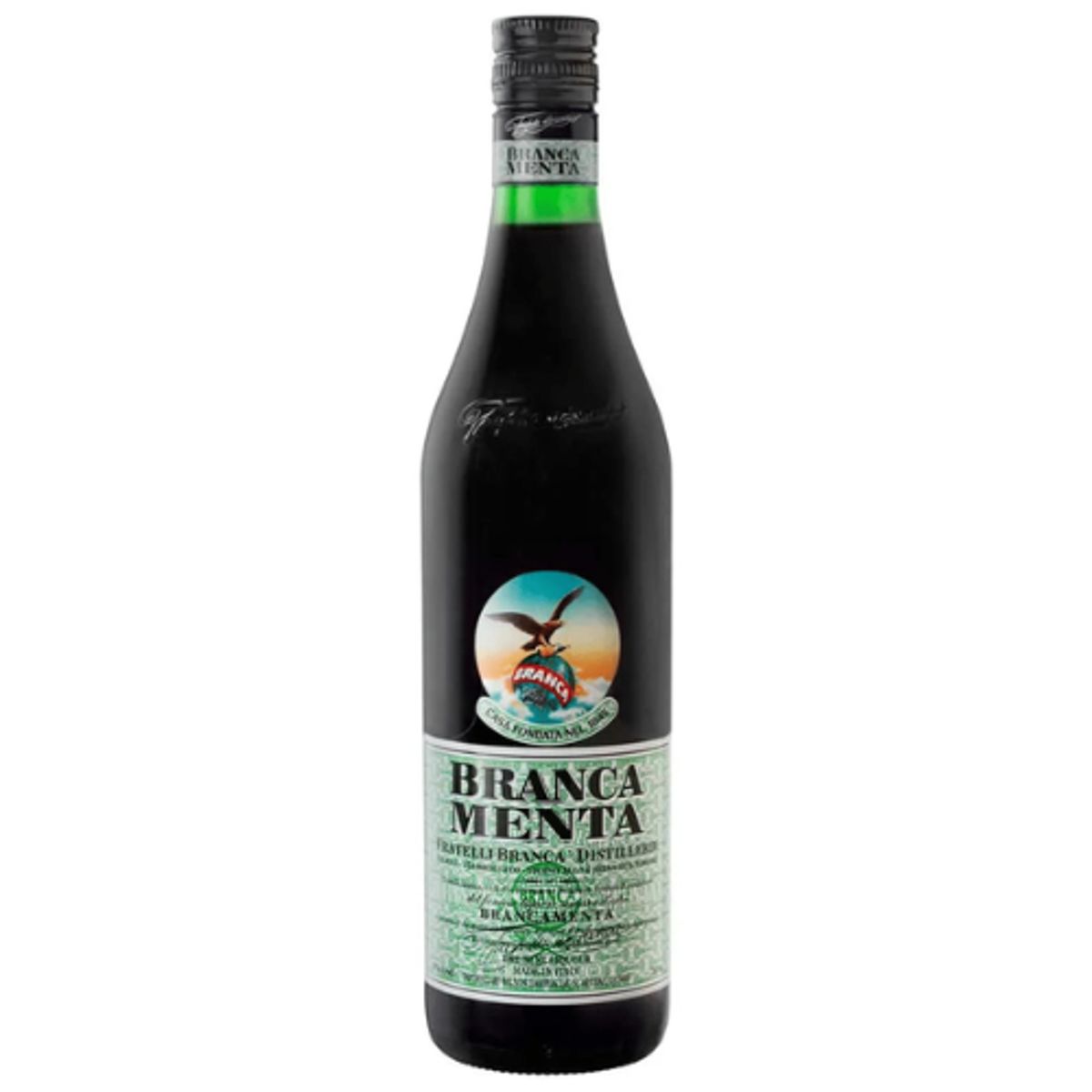 FERNET - Licor FERNET BRANCA Menta Botella 750ml