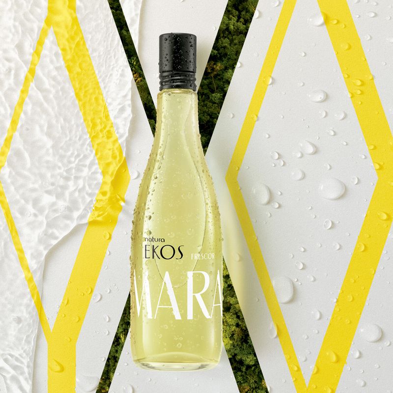 NATURA - Ekos Frescor Maracuya Natura Colonia de Mujer 150 ml