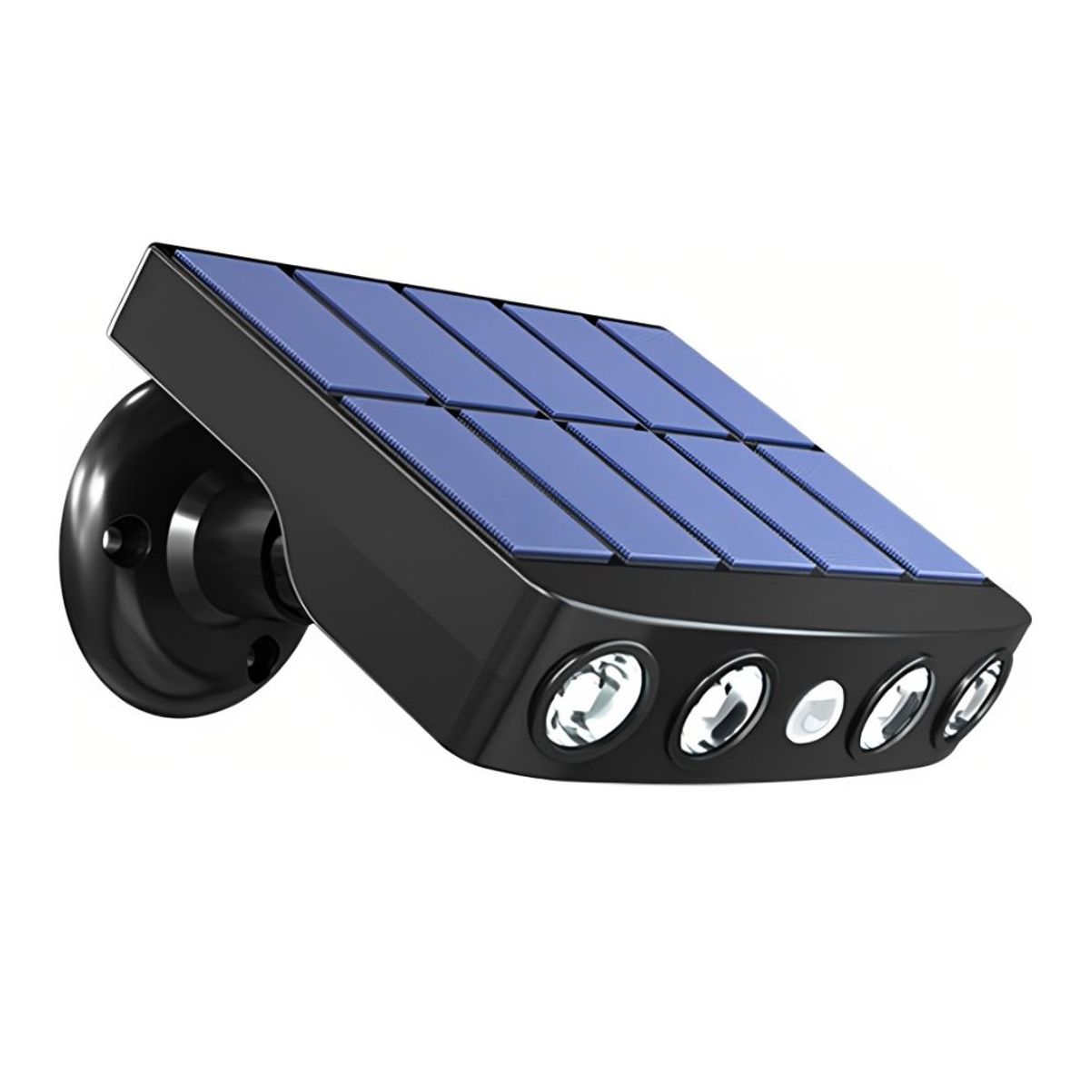 GENERICO - Luz solar para exteriores con sensor de movimiento