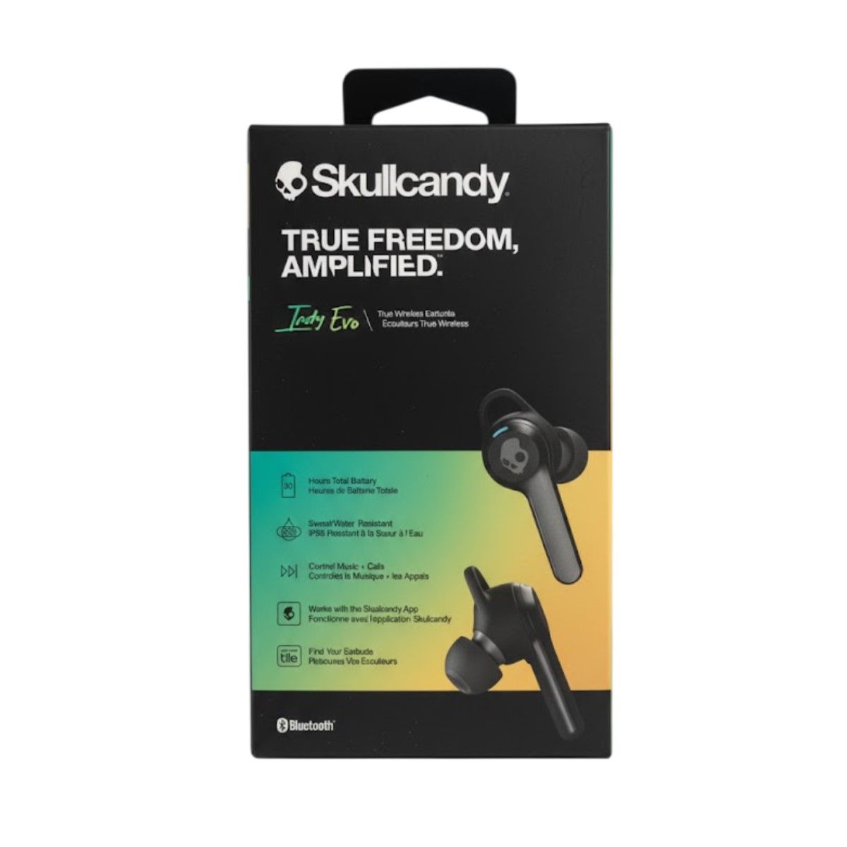 SKULLCANDY - Audífonos Skullcandy Indy Evo 30 Horas Bluetooth 5.0 True Wireless