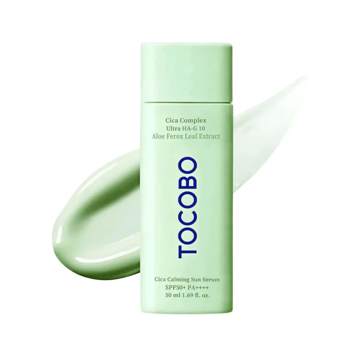 TOCOBO - TOCOBO Cica Calming Sun Serum SPF 50+ PA++++