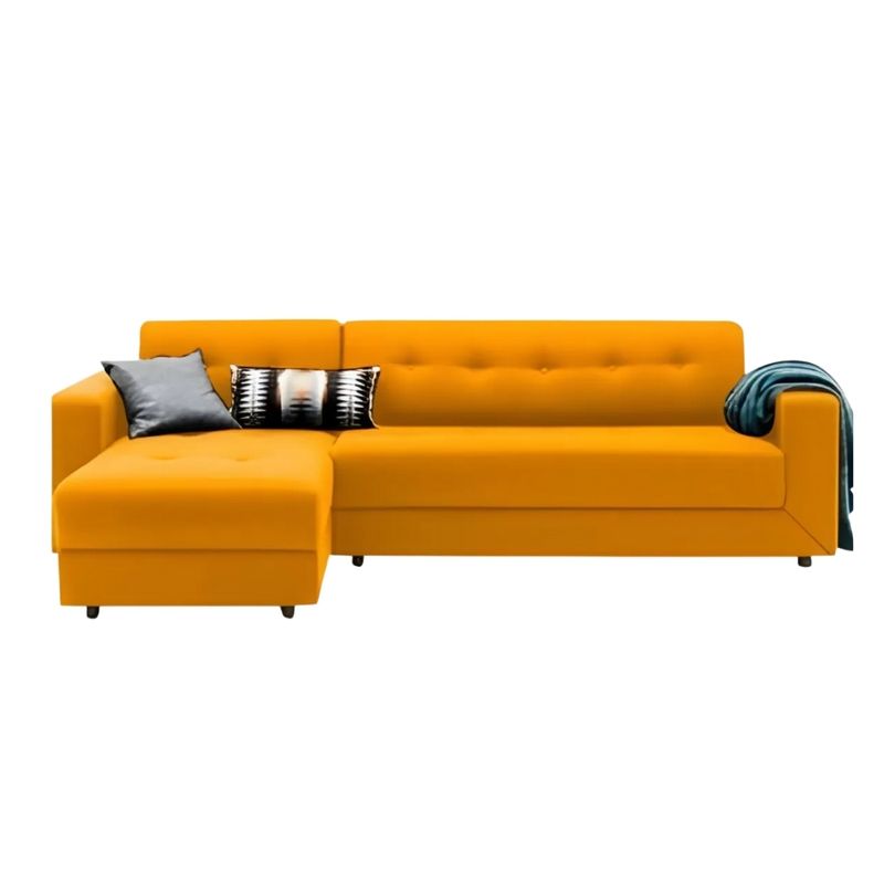 GENERICO - Seccional Izquierdo Renaciente Español