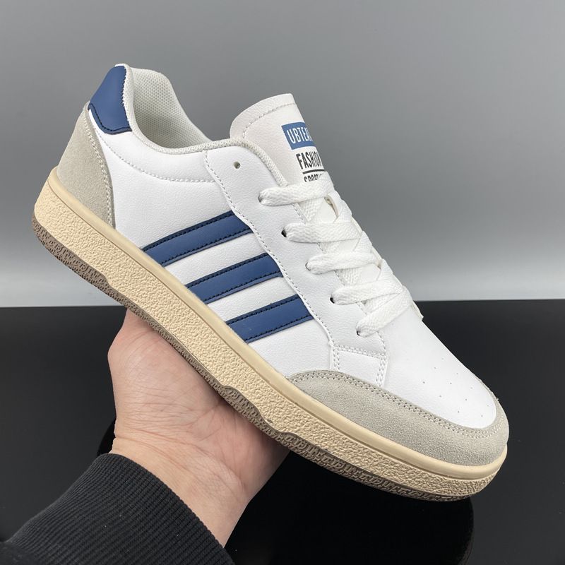 GENERICO - ZAPATILLA PARA HOMBRE FASHION PYD ADI - AZUL - B12