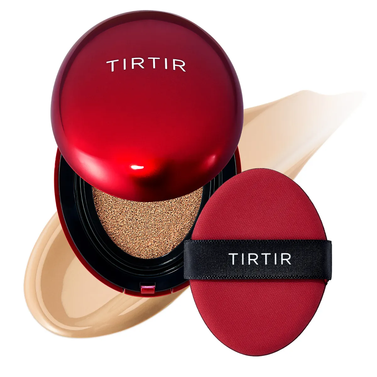 TIRTIR - TIRTIR MASK FIT RED CUSHION  Tono 27N Camel